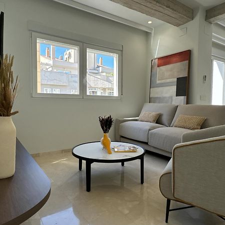 Navas 202 Elegant Suite Гранада Екстериор снимка