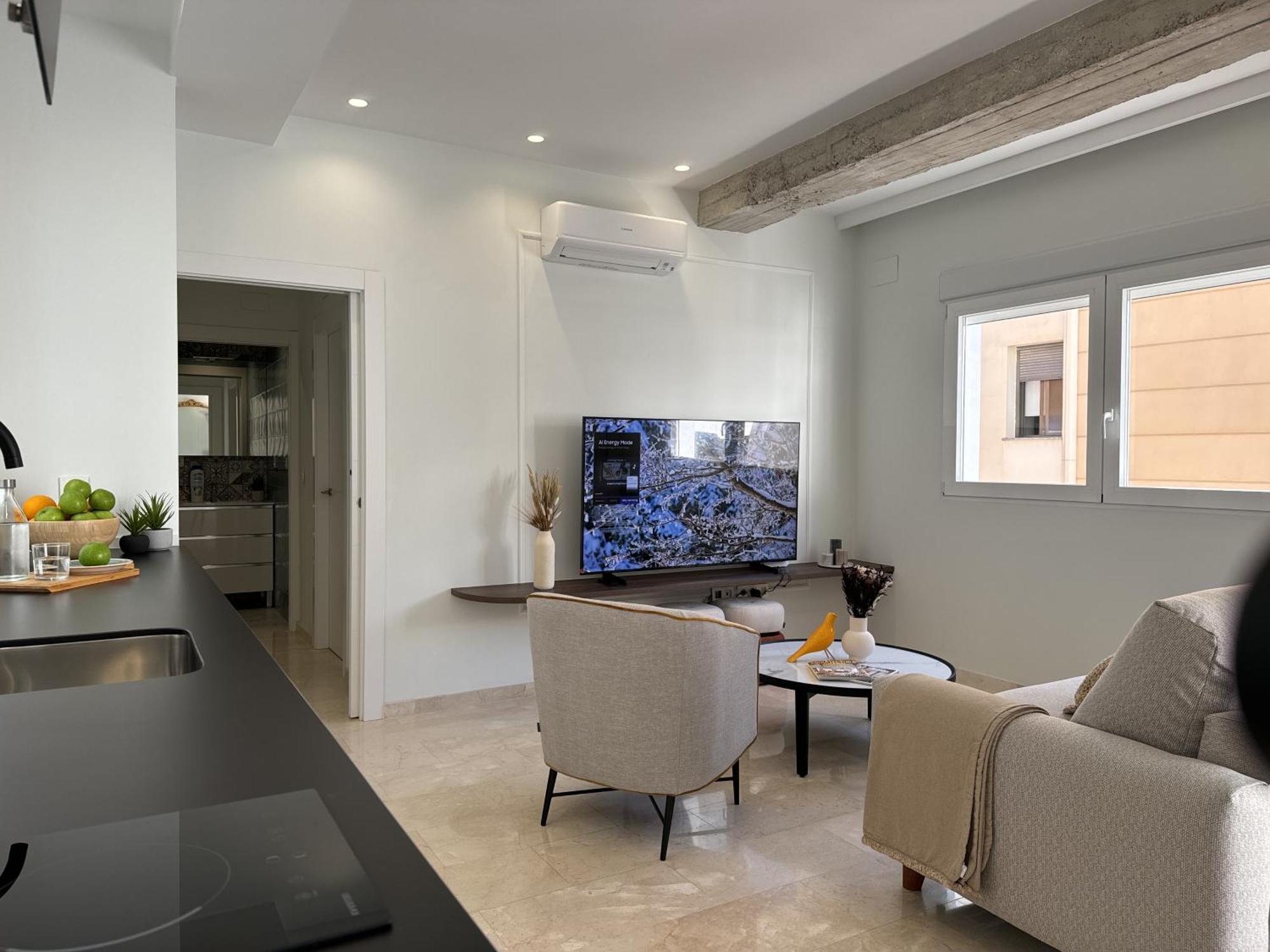 Navas 202 Elegant Suite Гранада Екстериор снимка