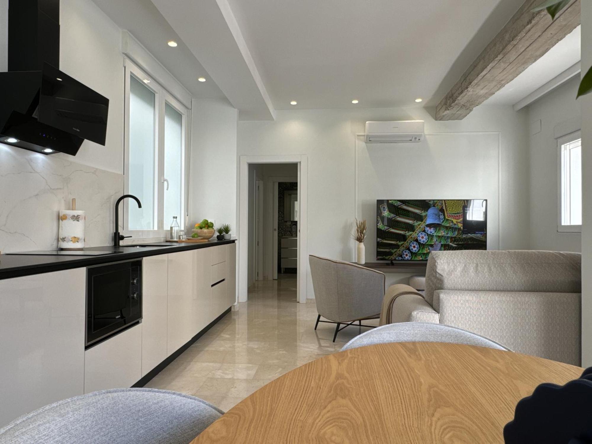 Navas 202 Elegant Suite Гранада Екстериор снимка