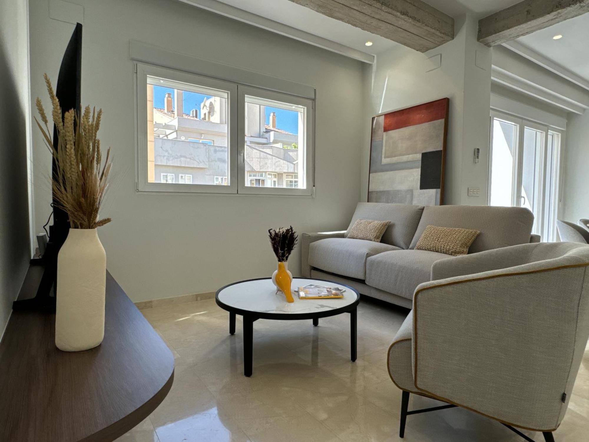 Navas 202 Elegant Suite Гранада Екстериор снимка